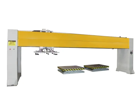 Automatic Loading and Unloading Machine for Spc Flooring Industry