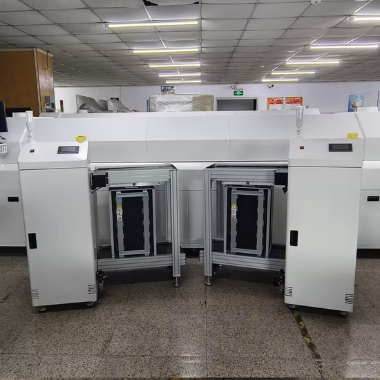 Factory Price SMT Pick and Place Machine SMT Automatic PCB Conveyor PCB Magazine Loader