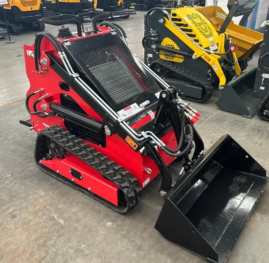 New Direct Selling Automatic Screed Compact Utility Mini
