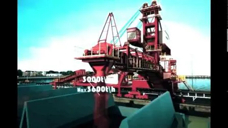 Automatic Loading Equipment Ship Loader and Unloader 