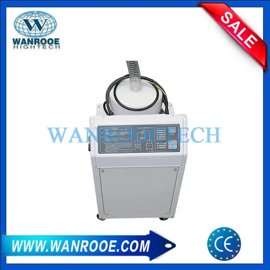 Industrial Automatic Plastic Granule Vacuum Loader 