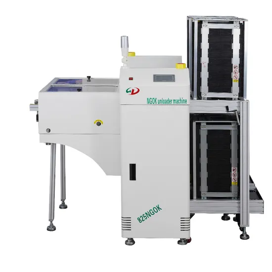 2023 Professional New Competitive Hot Sale Automatic SMT PCB Loader and Ngok Unloader 