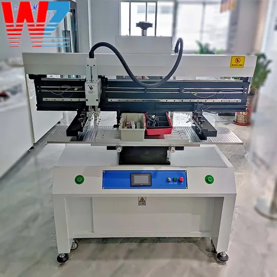 SMT Dek Horizon 02I Full Automatic Stencil Printer Solder Paste Printer Machine 