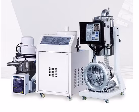 Automatic Plastic PVC Powder Additive Hopper Vacuum Loader