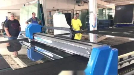 Glass Cutting Machine/Automatic Glass Loader 