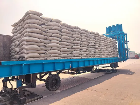 Logitstics Automatic Loader with Remote Control 