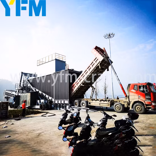 Ore and Grain Automatic Ship Loader