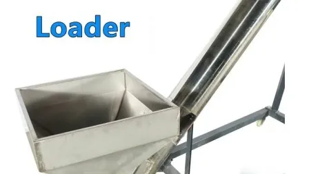 Plastic Loader/Automatic Plastic Loader Price/Plastic Material Auto Loader 