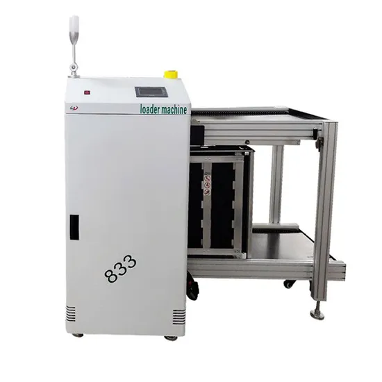 Factory Price SMT Pick and Place Machine SMT Automatic PCB Conveyor PCB Magazine Loader 