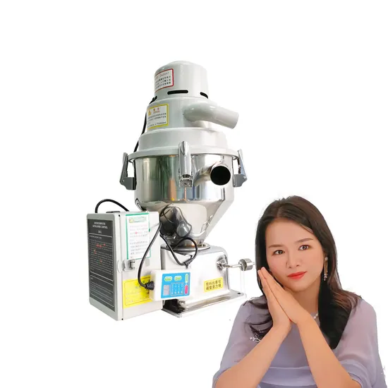 CE Standard 300kg Plastic Automatic Loader Plastic Granule Automatic Loader 