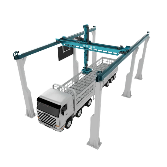 Advanced Fortucky Automatic Loader for Streamlined Logistics Solutions 