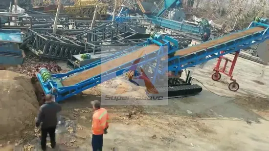 Automatic Loader for Grain, Sand, Coal, Mobile Truck Loader, Coal Loader, Sand Loader, Grain Loader