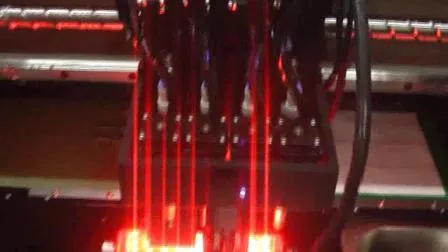 Automatic Visonal High Speed Pick and Place Equipment