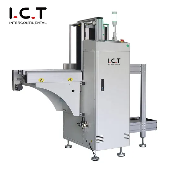 Fully Automatic PCB Loader Automatic SMT Handling Equipment PCB Loader 