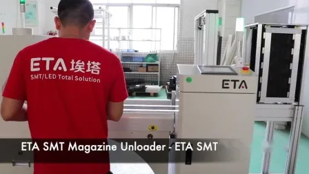 SMT Pick and Place Machine SMT Automatic PCB Conveyor PCB Loader/Unloader 