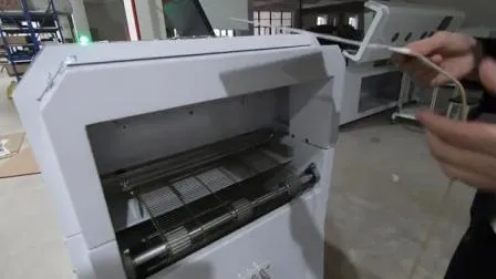 Hot Air Lead Free Reflow Oven for Prototype with 12 Temperature Zones 