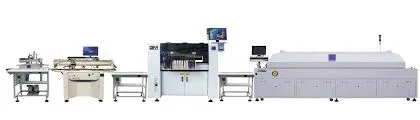 Desen Automatic Hito Machine SMT Solder Paste Printer 