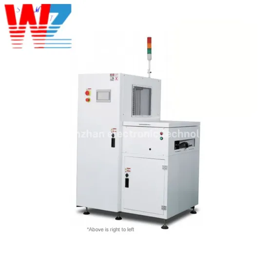 SMT Line Automatic Ok/Ng PCB Buffer Unloader Wz