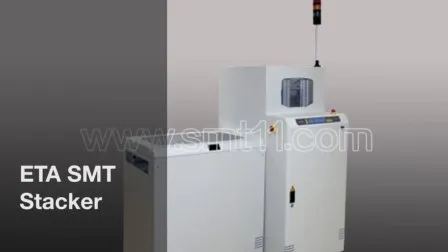 Full Automatic PCB Magazine Loader Unloader in SMT Production Line 