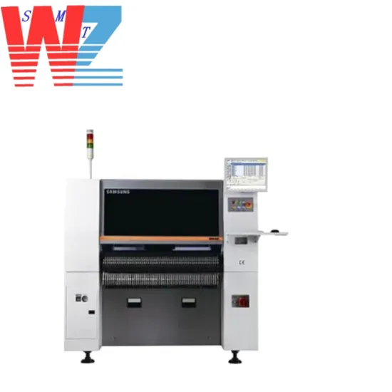 Samsung Hanwha SMT Line Pick and Place Machine Sm481 