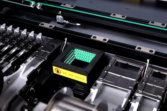 Neoden N10p High Accuracy SMT Assembly Machine High Speed Pick and Place Machine with 4 Cameras 