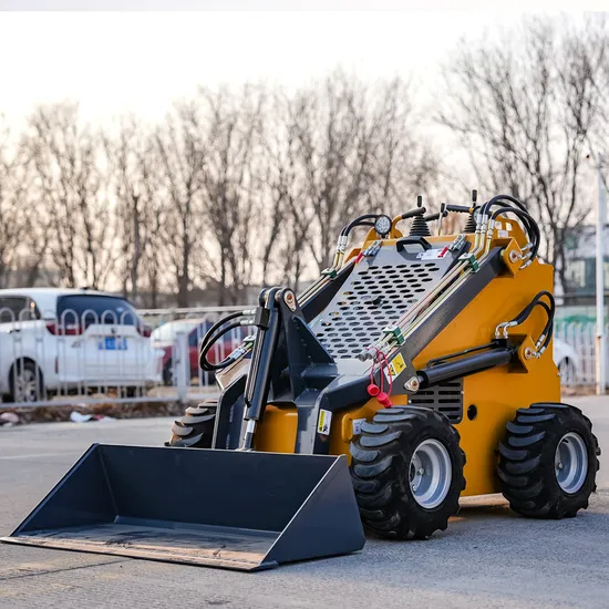 Best Price in Best Skid Steer Loader! ! ! Free Ship Now! ! ! Equipped Automatic Leveling Bucket! ! ! Buy Now! ! ! 