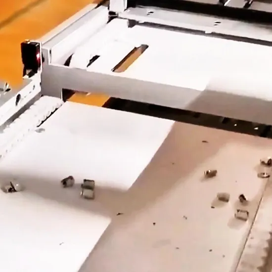 Automatic SMT Line PCB Loader and Unloader 