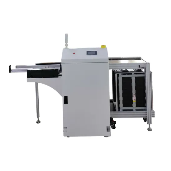 PCB Magazine SMT Pick and Place Machine SMT Automatic PCB Magazine Unloader 